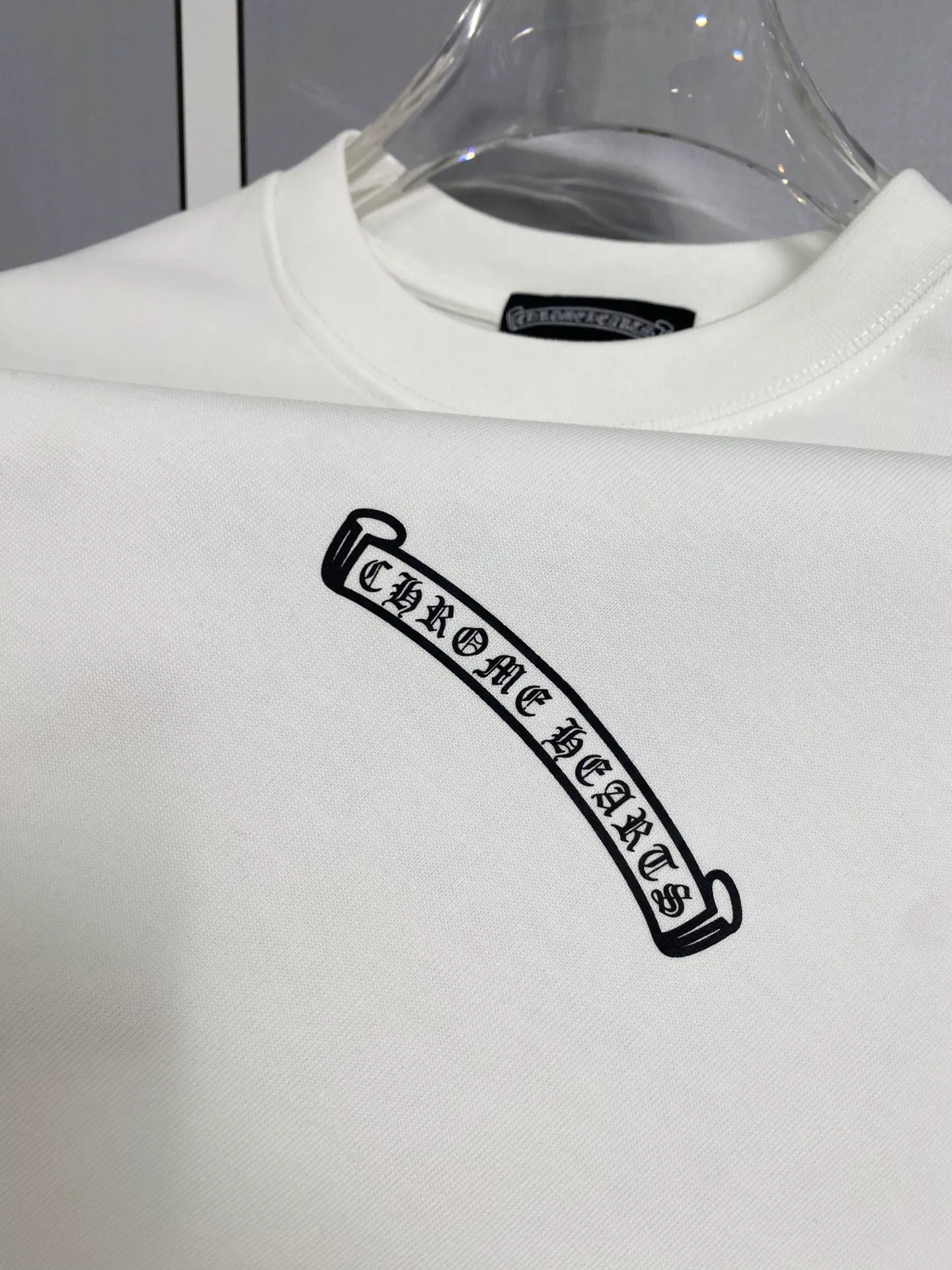 🌊 Chrome Hearts 2026New Arrival Versatile Same Style Size：S M L XL Color：Black